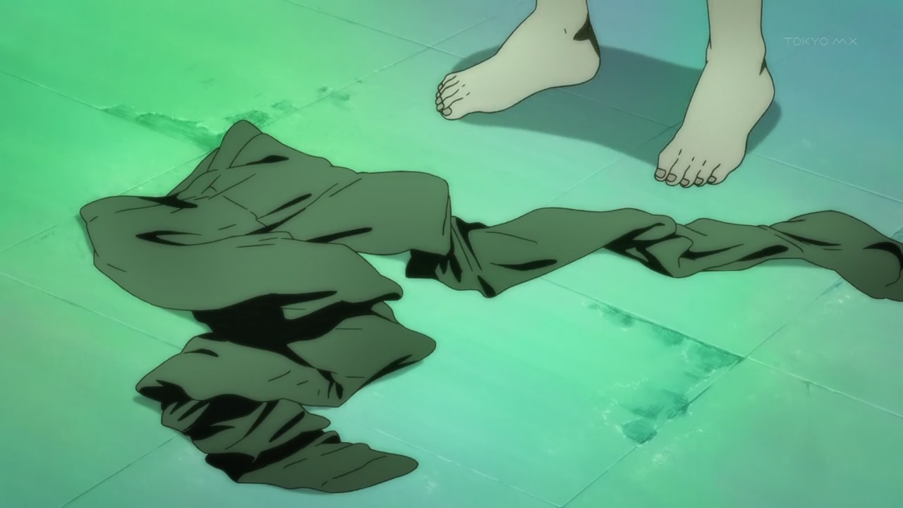 Spoiler: Everyone gets naked this episode