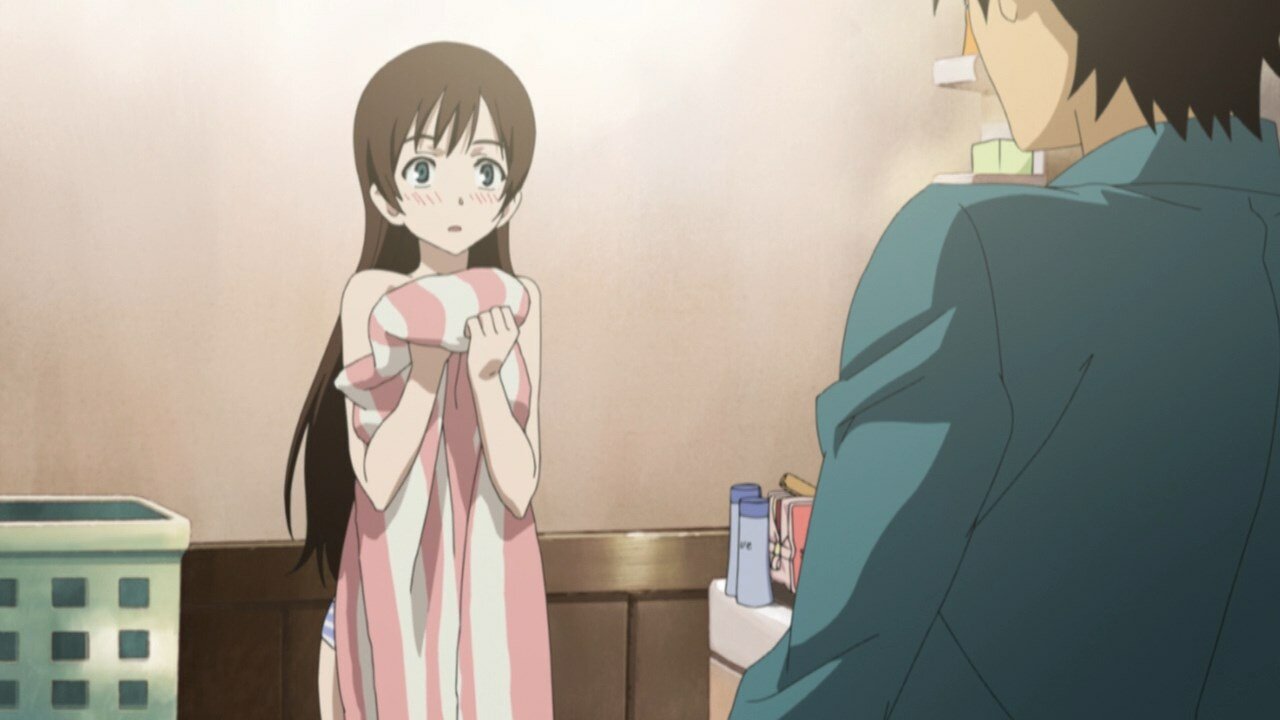 First episode of TT. Oh no, whatever will happen...