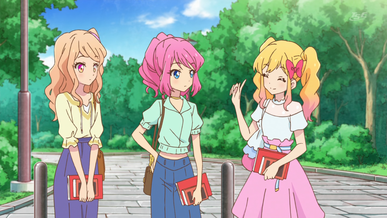 Aikatsu Stars! – 068 | Mezashite!