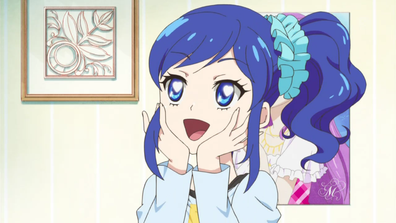 ♫ haato gata virus ni / yararete shimatta mitai ♫