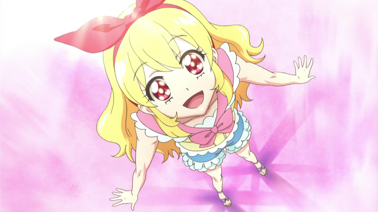 But seriously, Ichigo best idol