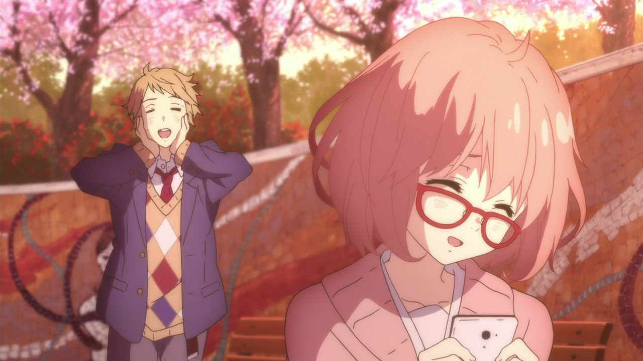 Woohoo, new KyoAni anime!