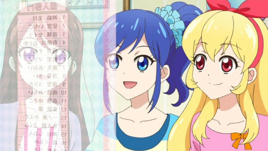 Current Aikatsu Ranking