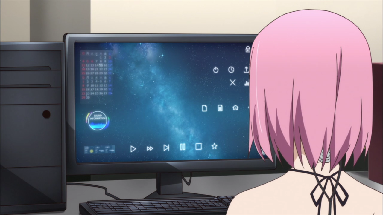 You know, a calendar that displays two months at once is a pretty good idea.