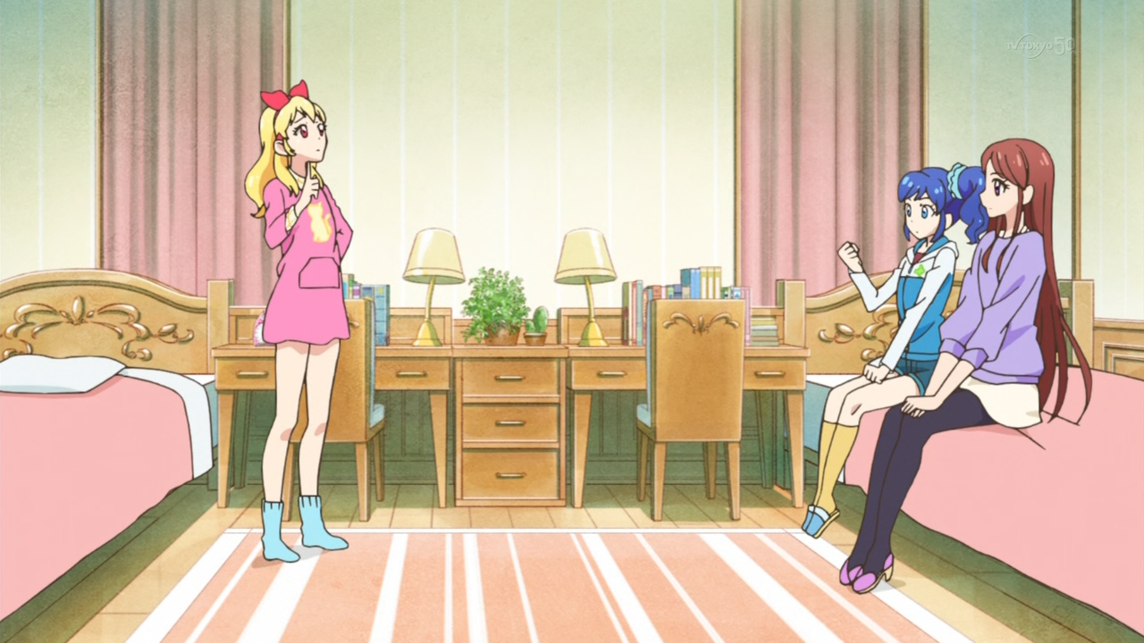Ichigo looks extremely comfy