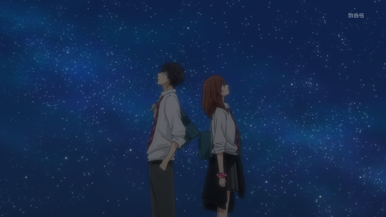 Did I mention how "ao haru" means "blue spring"?