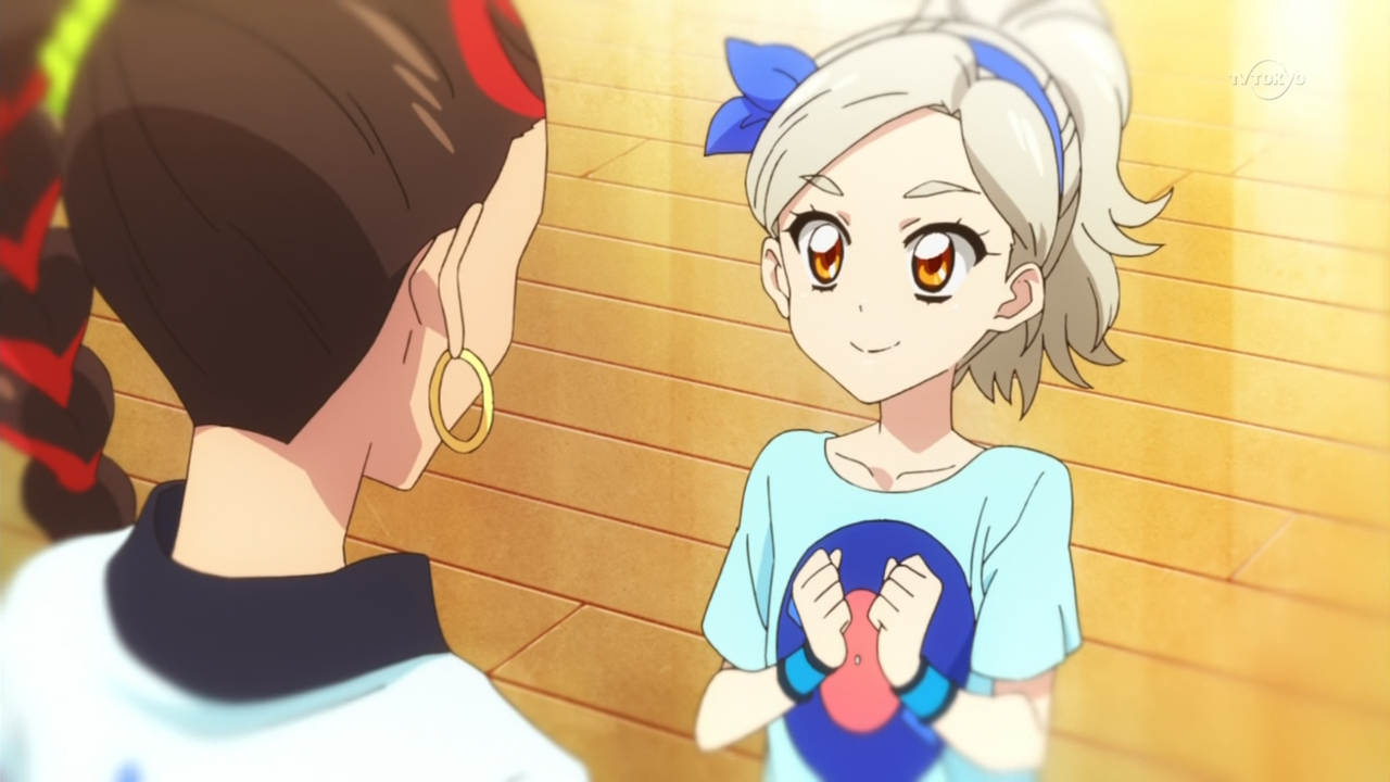 This isn't even her final form