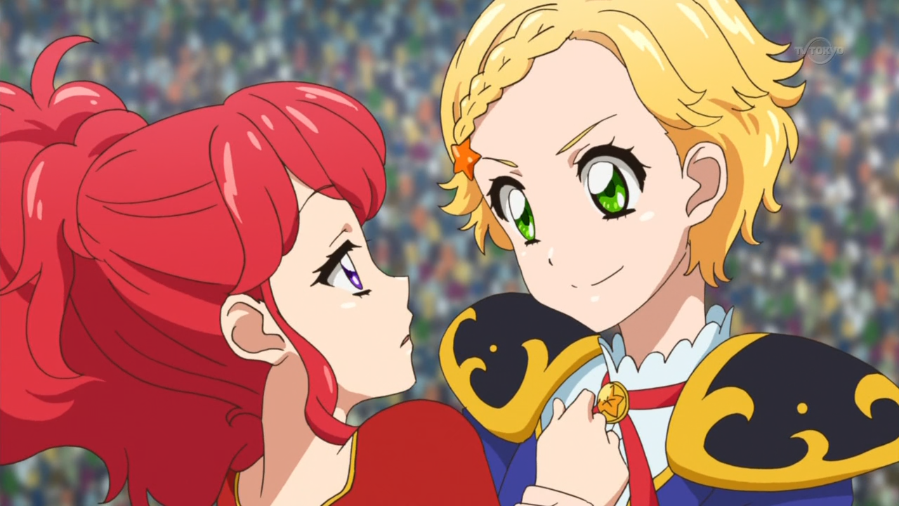 Juri was just stabbed.