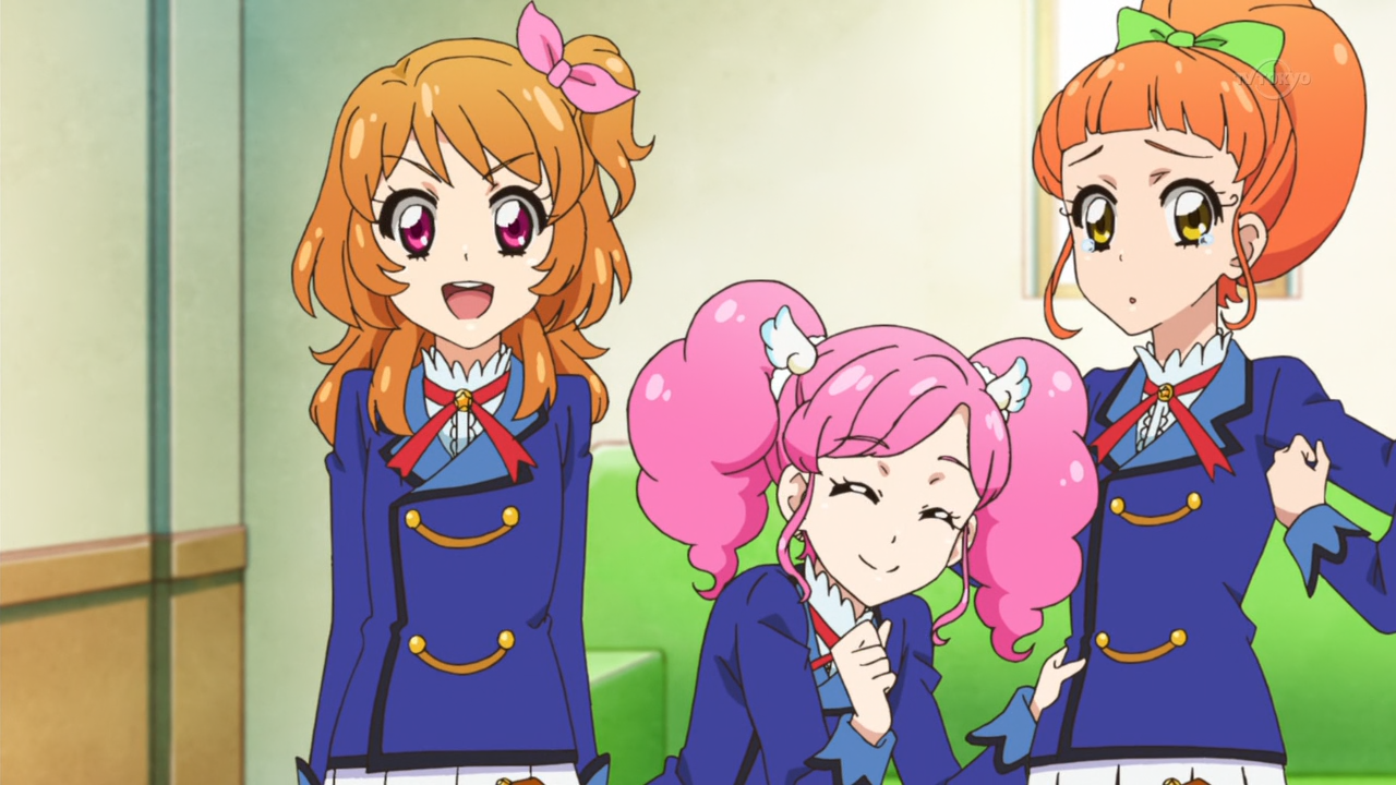 Now the entire world knows Madoka's true nature