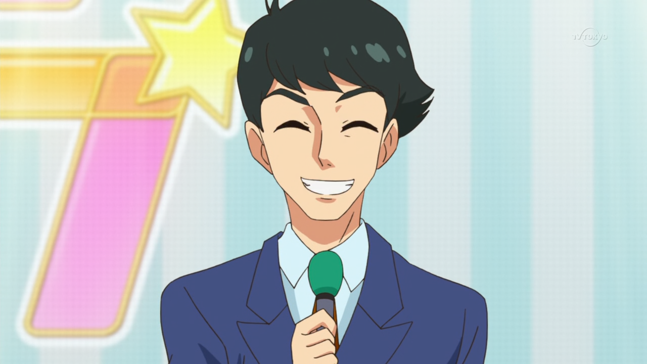 Tokui Tooku is the man