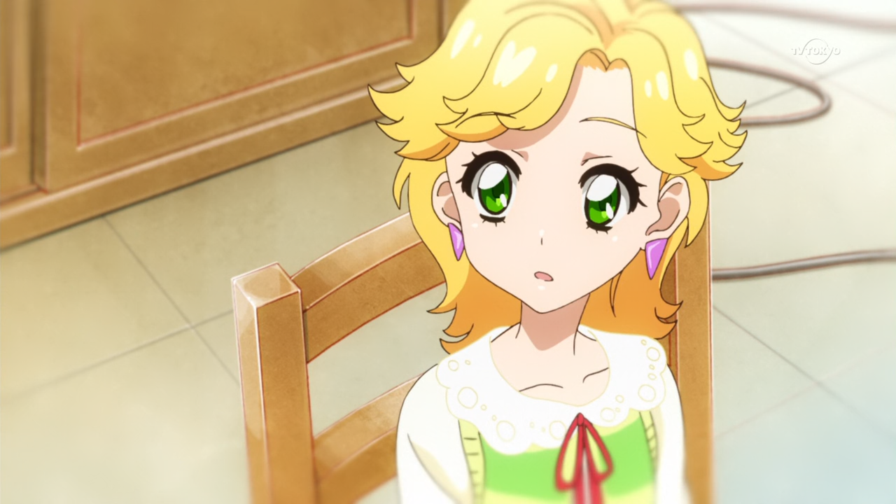 This episode was too adorable