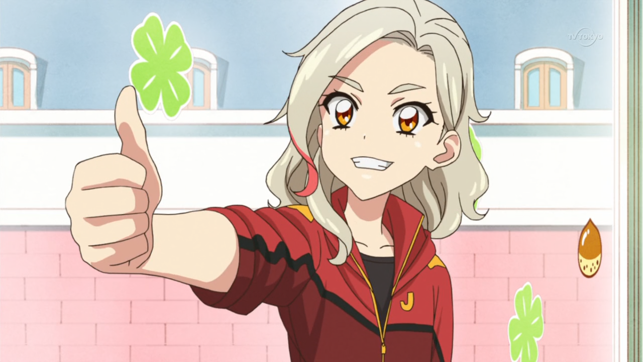 Something about Johnny seems... different