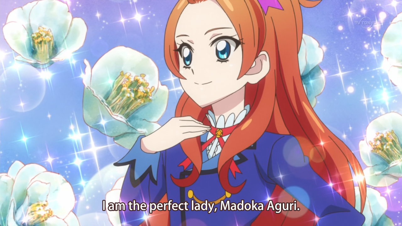 Get hype! Tsubaki Shot!