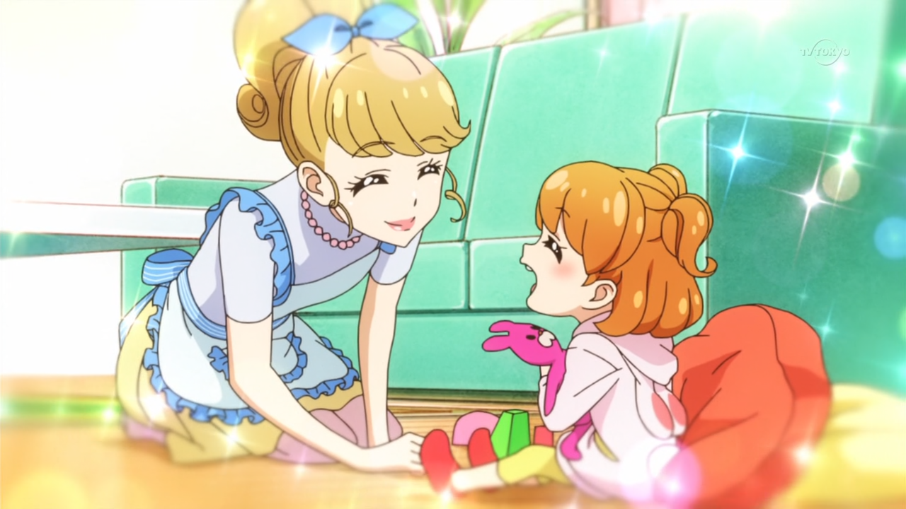 Shoes inside? What kind of Japanese girl is she?