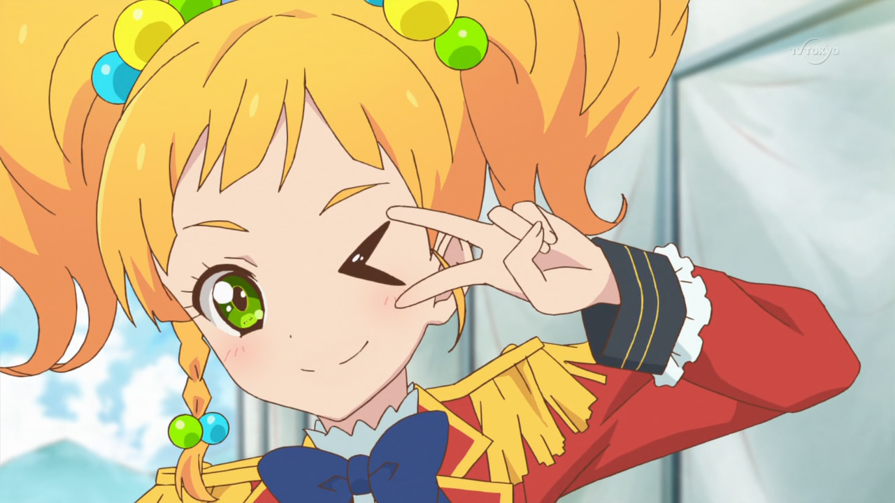 I feel like there's another dancing character who's also FREEDOM and BURNING...