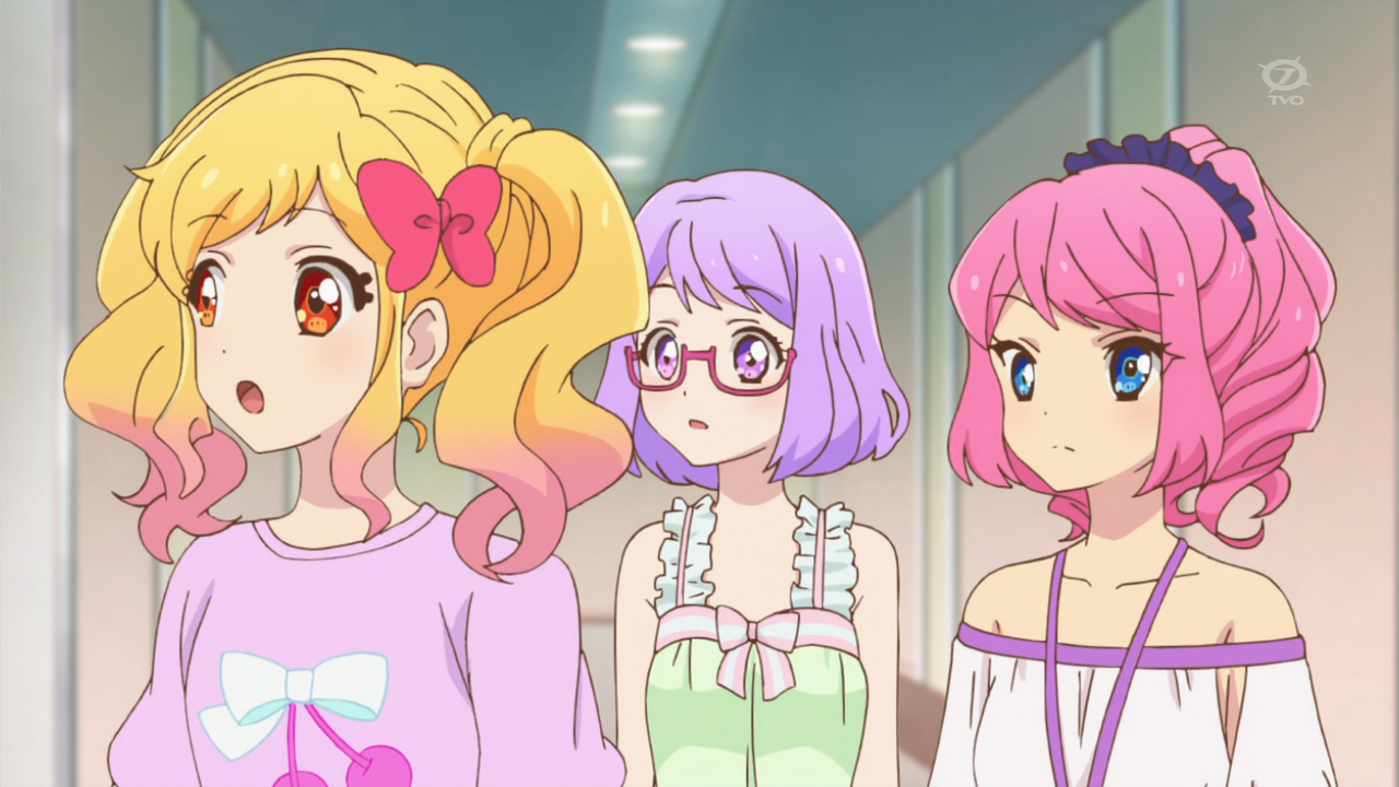 I just wanted to show off their casual clothes