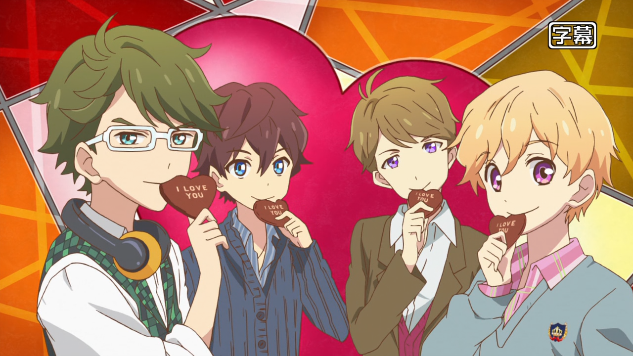 Who will be your Valentine?