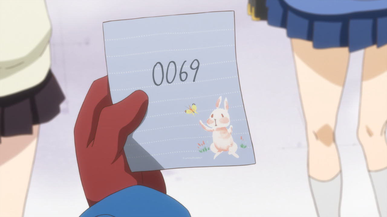 I clicked on an arbitrary point in the video and decided that would be the release image.